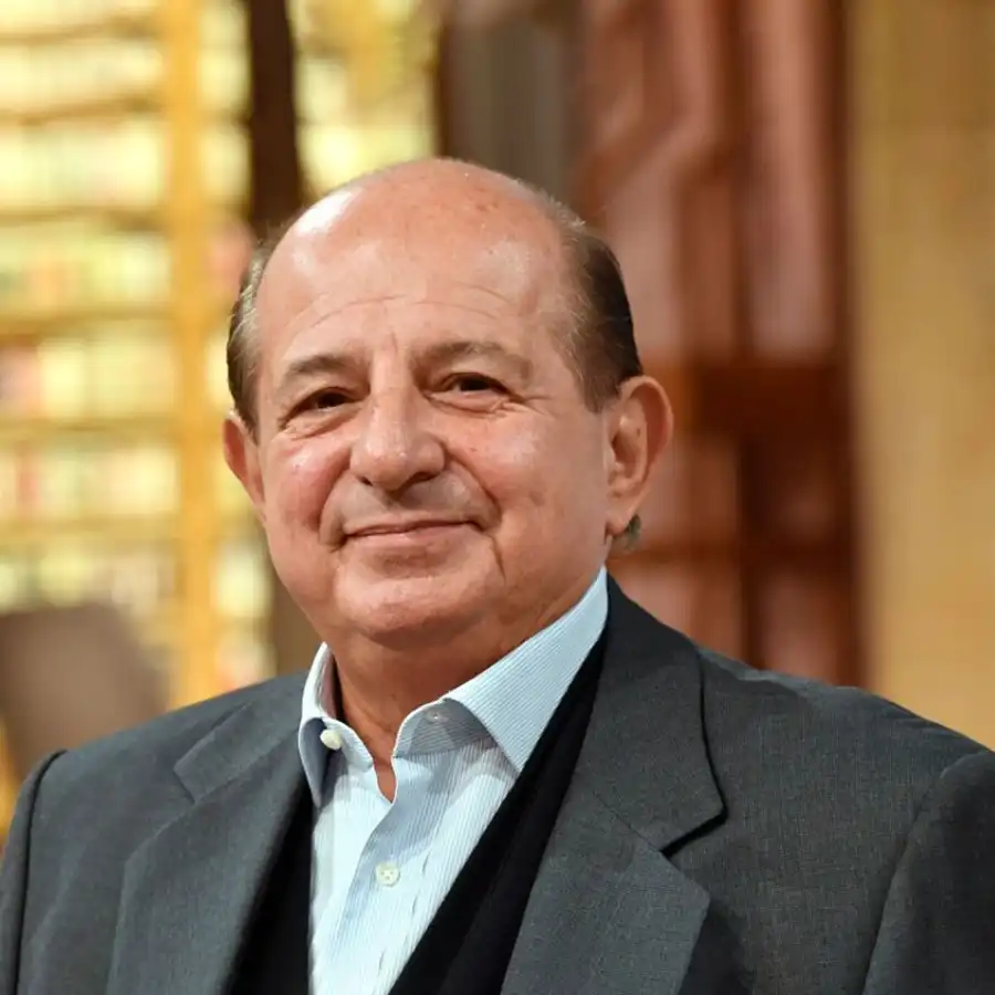 VCO Note Azzurre 2018 - Presidente di Giuria - Giancarlo Magalli VCO Note Azzurre 2018